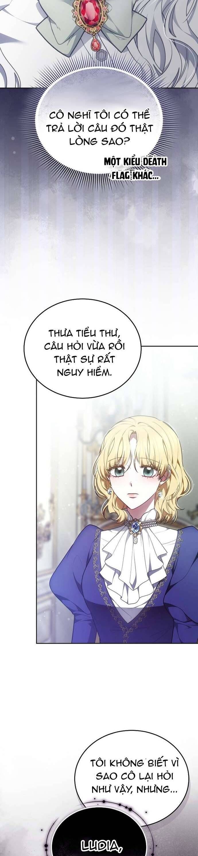 Trong Cơn Giận, Tôi Quyết Định Thử Làm Nữ Chính - Chapter 12 - Page 8