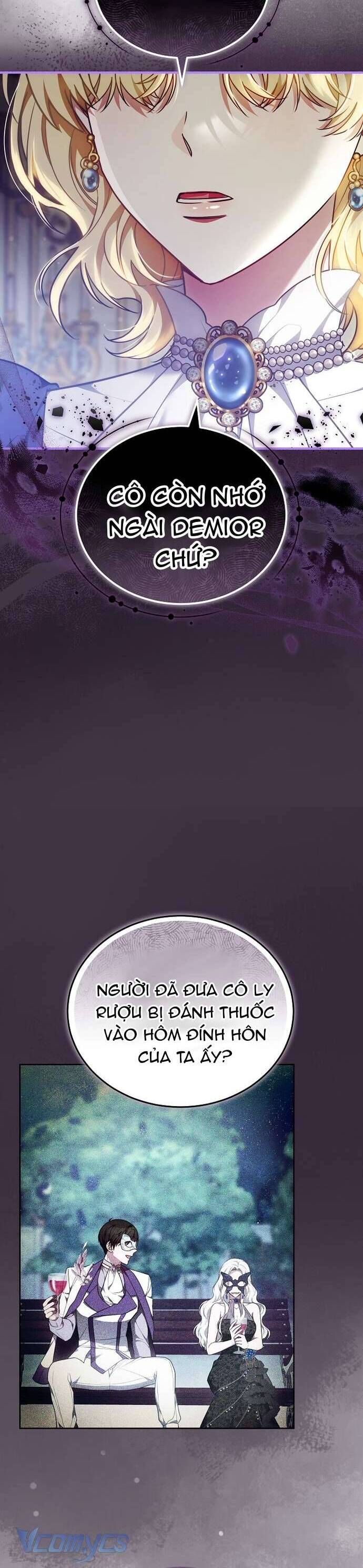 Trong Cơn Giận, Tôi Quyết Định Thử Làm Nữ Chính - Chapter 12 - Page 9