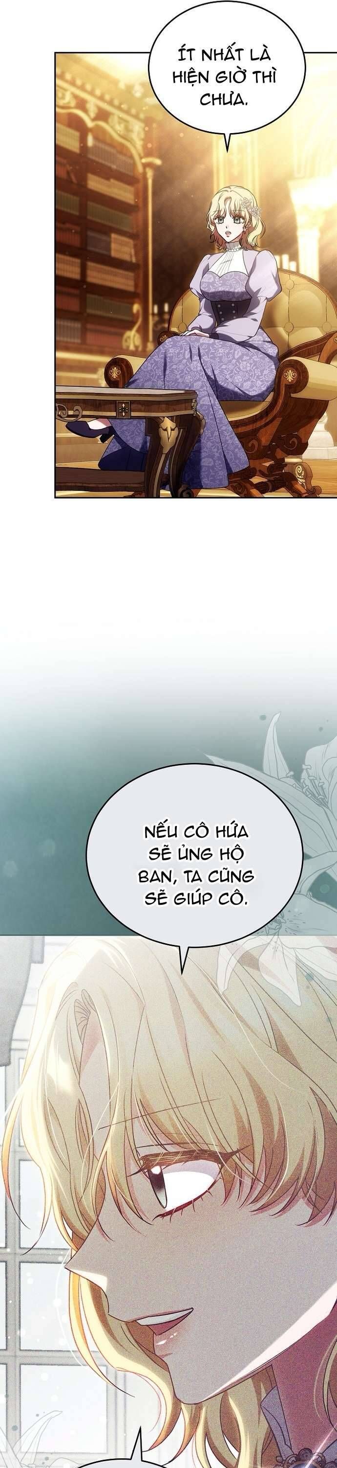 Trong Cơn Giận, Tôi Quyết Định Thử Làm Nữ Chính - Chapter 13 - Page 10