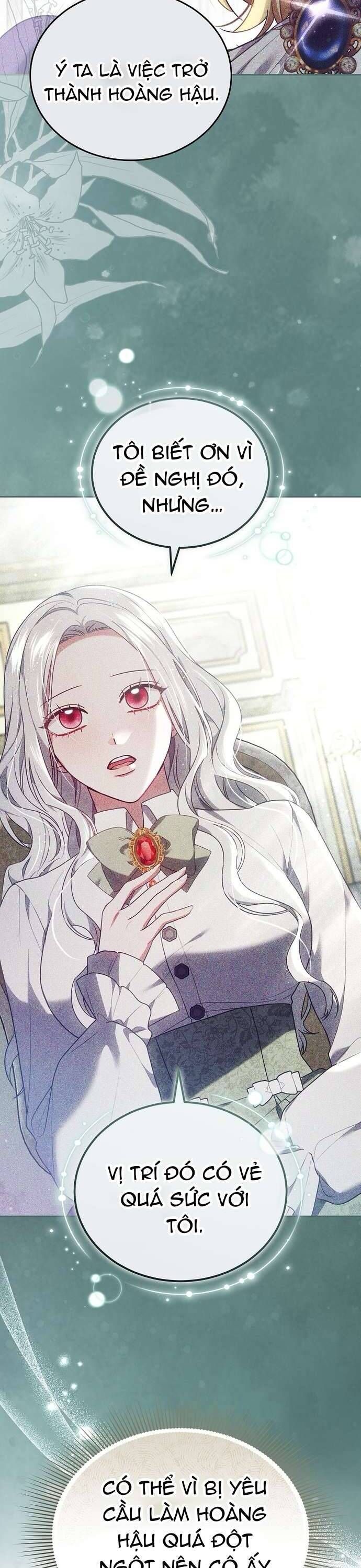 Trong Cơn Giận, Tôi Quyết Định Thử Làm Nữ Chính - Chapter 13 - Page 11