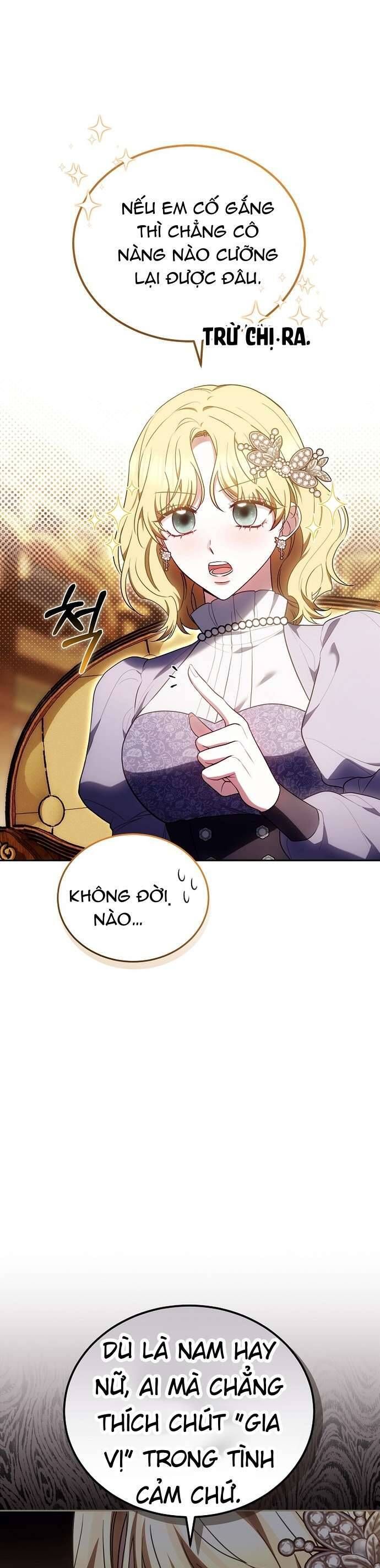 Trong Cơn Giận, Tôi Quyết Định Thử Làm Nữ Chính - Chapter 13 - Page 15