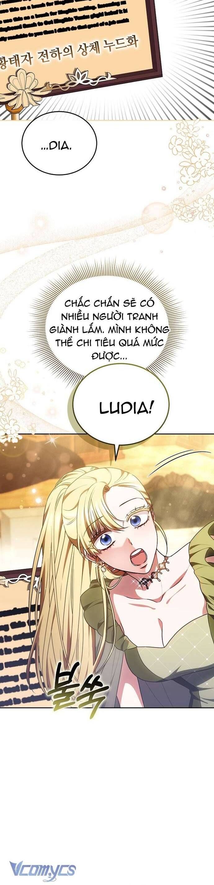 Trong Cơn Giận, Tôi Quyết Định Thử Làm Nữ Chính - Chapter 13 - Page 19