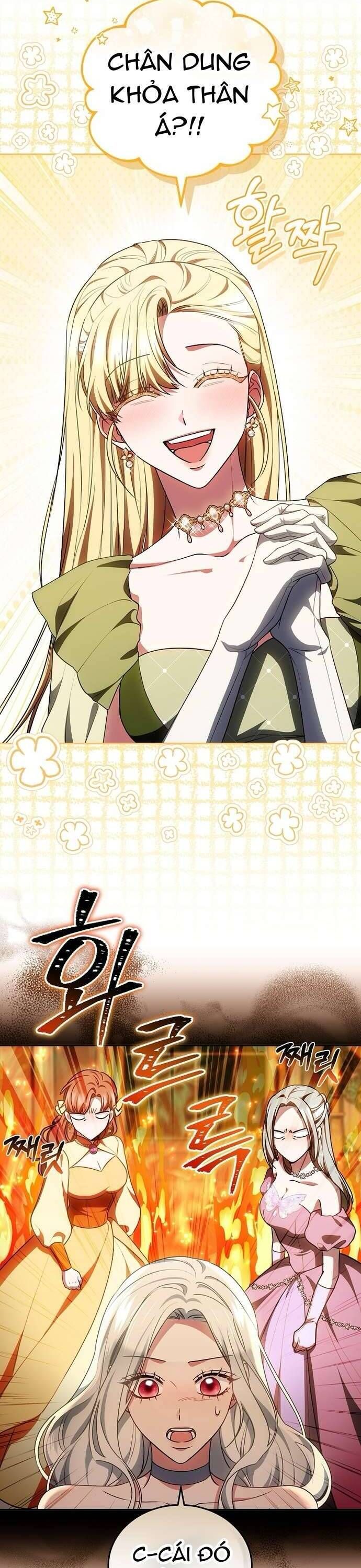 Trong Cơn Giận, Tôi Quyết Định Thử Làm Nữ Chính - Chapter 13 - Page 21