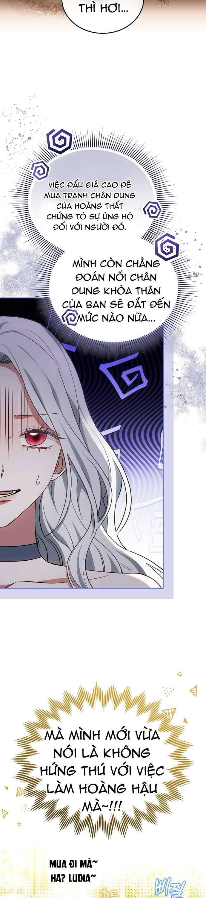 Trong Cơn Giận, Tôi Quyết Định Thử Làm Nữ Chính - Chapter 13 - Page 22