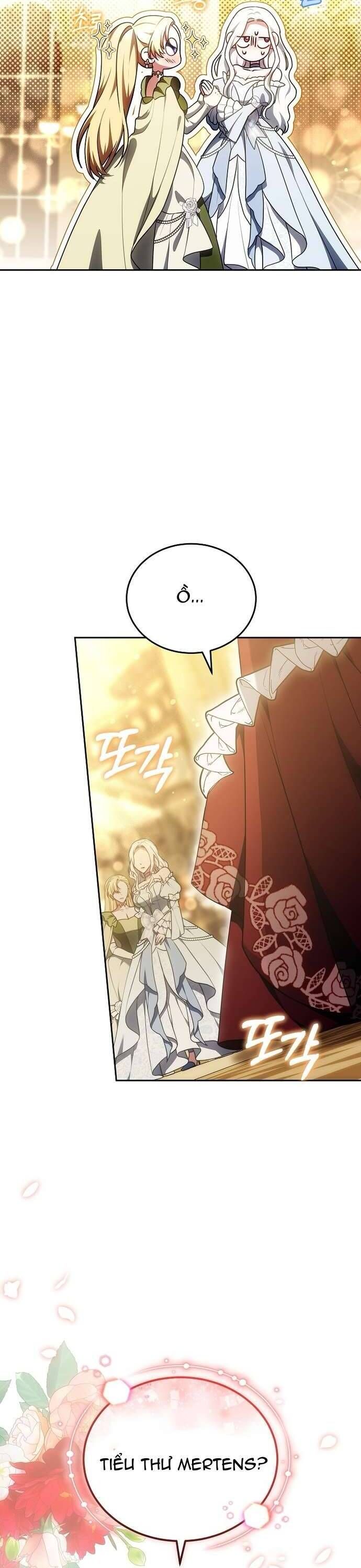 Trong Cơn Giận, Tôi Quyết Định Thử Làm Nữ Chính - Chapter 13 - Page 23