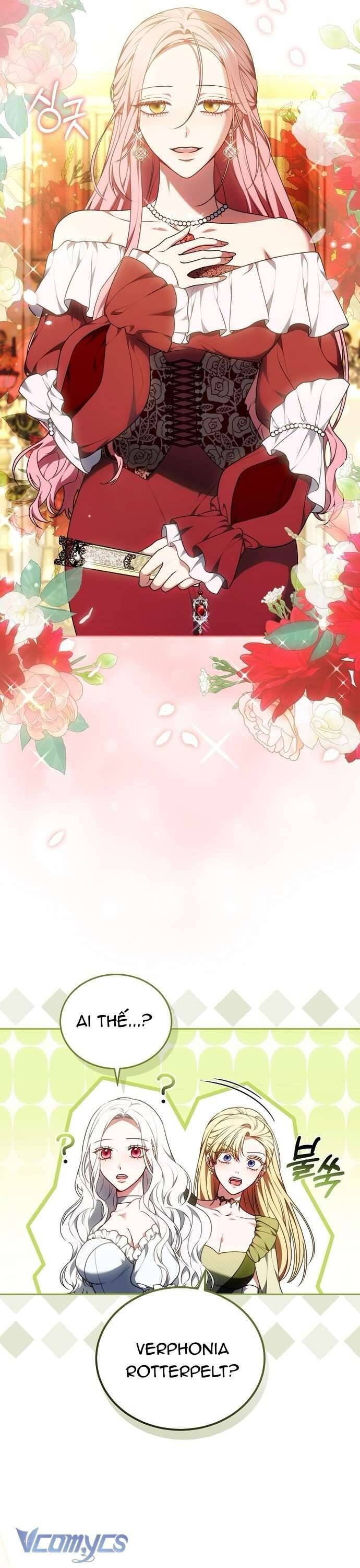 Trong Cơn Giận, Tôi Quyết Định Thử Làm Nữ Chính - Chapter 13 - Page 24