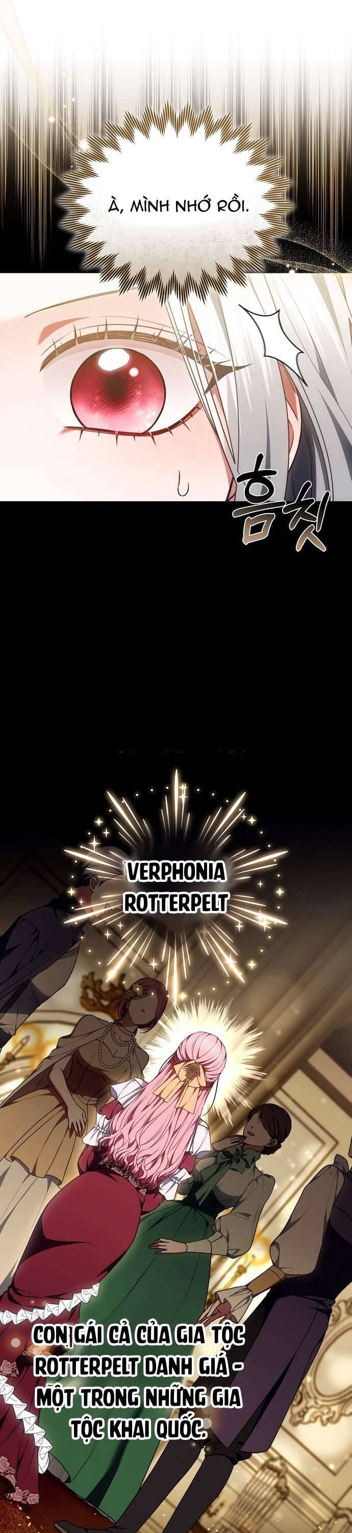 Trong Cơn Giận, Tôi Quyết Định Thử Làm Nữ Chính - Chapter 13 - Page 25