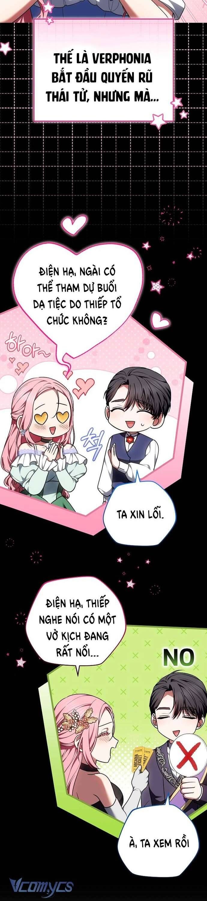 Trong Cơn Giận, Tôi Quyết Định Thử Làm Nữ Chính - Chapter 13 - Page 29