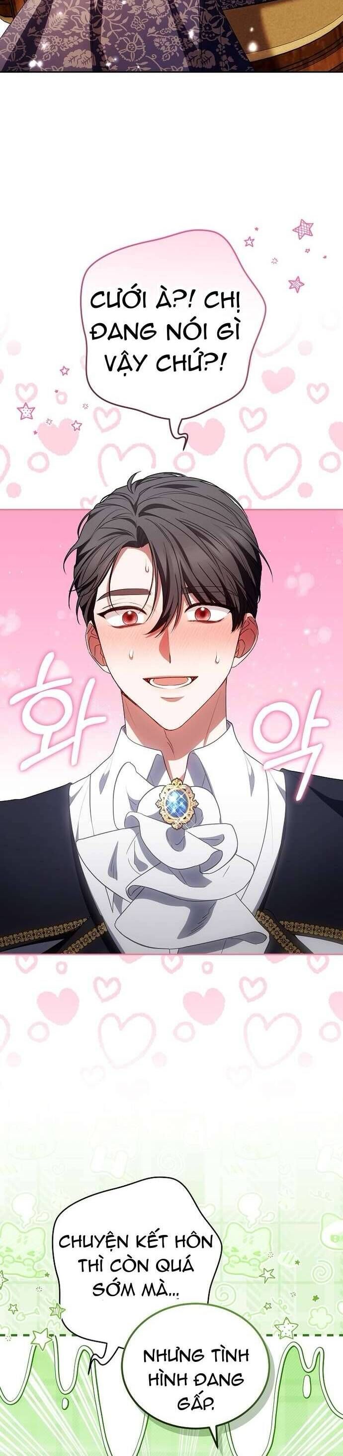 Trong Cơn Giận, Tôi Quyết Định Thử Làm Nữ Chính - Chapter 13 - Page 3