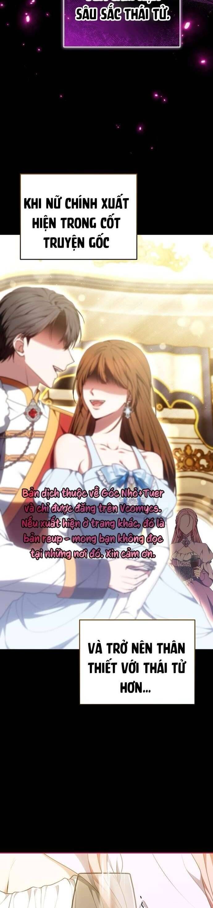 Trong Cơn Giận, Tôi Quyết Định Thử Làm Nữ Chính - Chapter 13 - Page 32