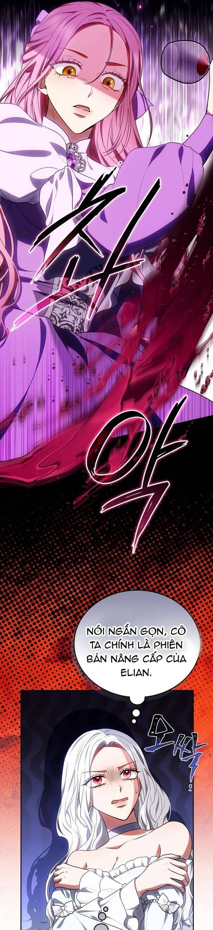 Trong Cơn Giận, Tôi Quyết Định Thử Làm Nữ Chính - Chapter 13 - Page 34