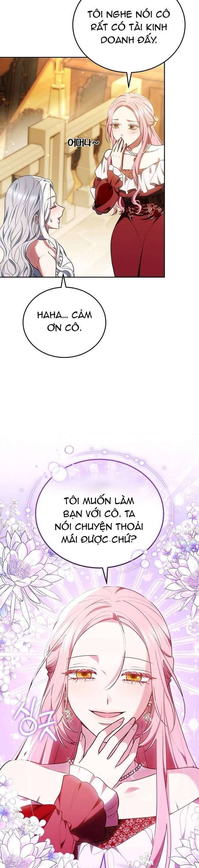 Trong Cơn Giận, Tôi Quyết Định Thử Làm Nữ Chính - Chapter 13 - Page 36