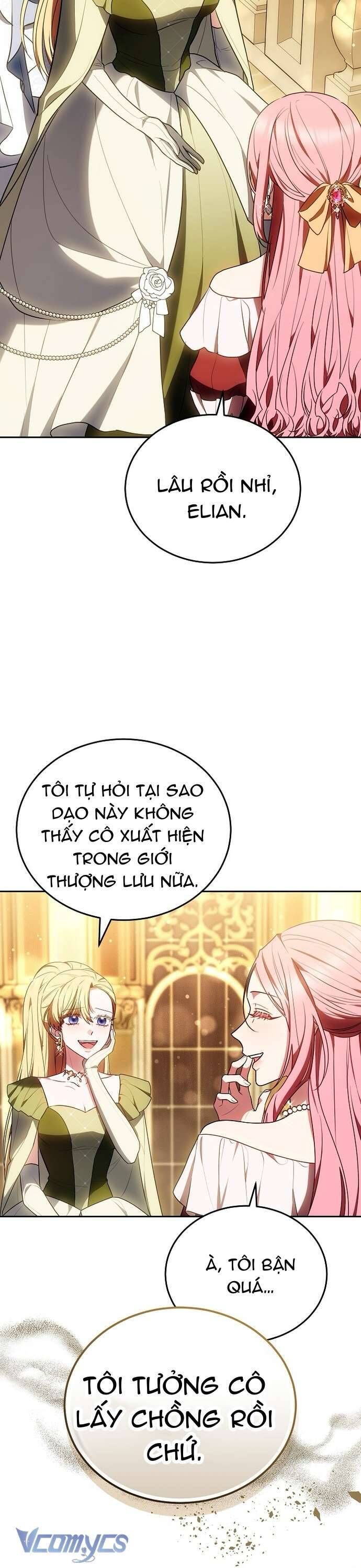 Trong Cơn Giận, Tôi Quyết Định Thử Làm Nữ Chính - Chapter 13 - Page 38