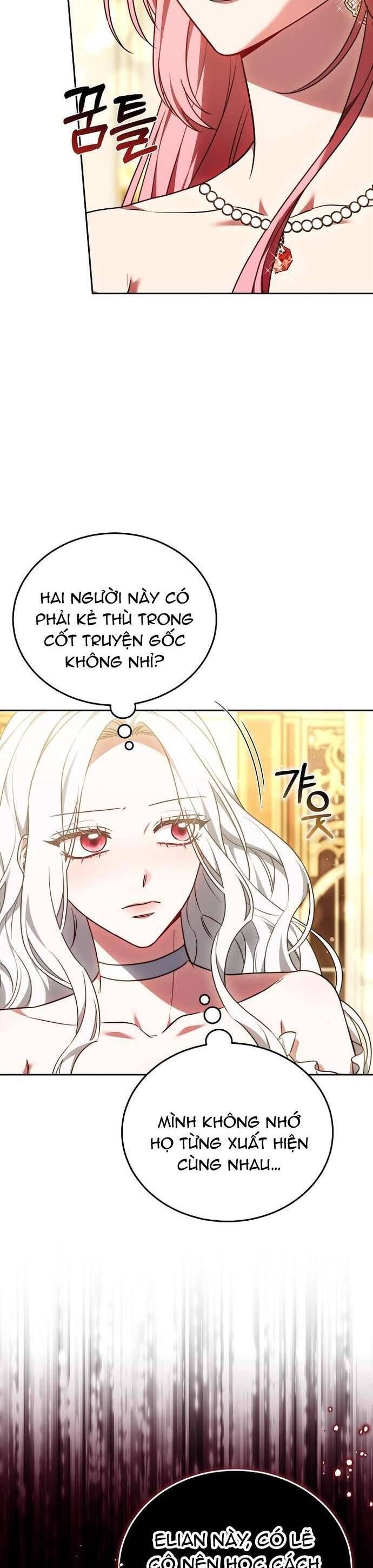 Trong Cơn Giận, Tôi Quyết Định Thử Làm Nữ Chính - Chapter 13 - Page 40