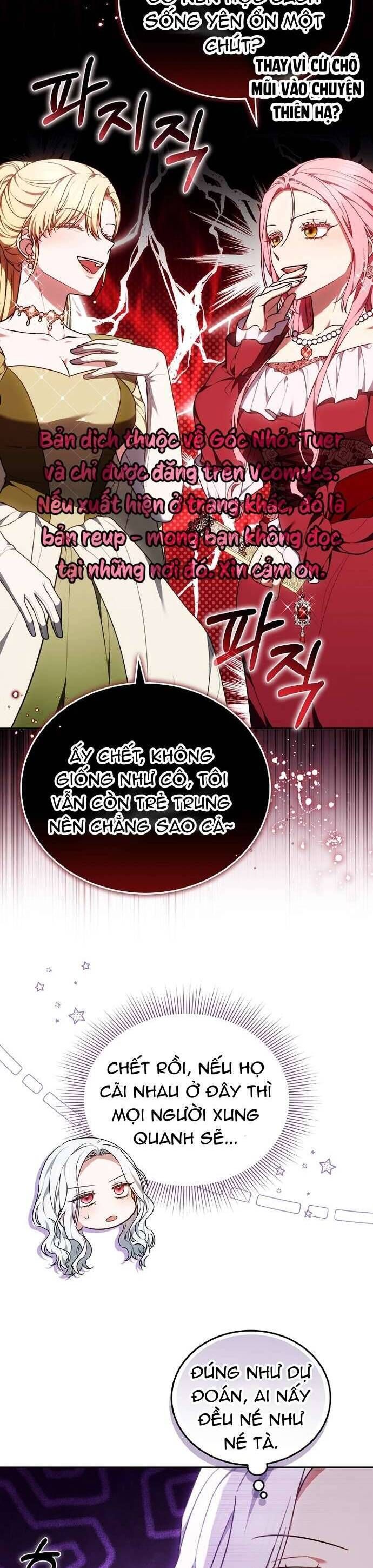 Trong Cơn Giận, Tôi Quyết Định Thử Làm Nữ Chính - Chapter 13 - Page 41