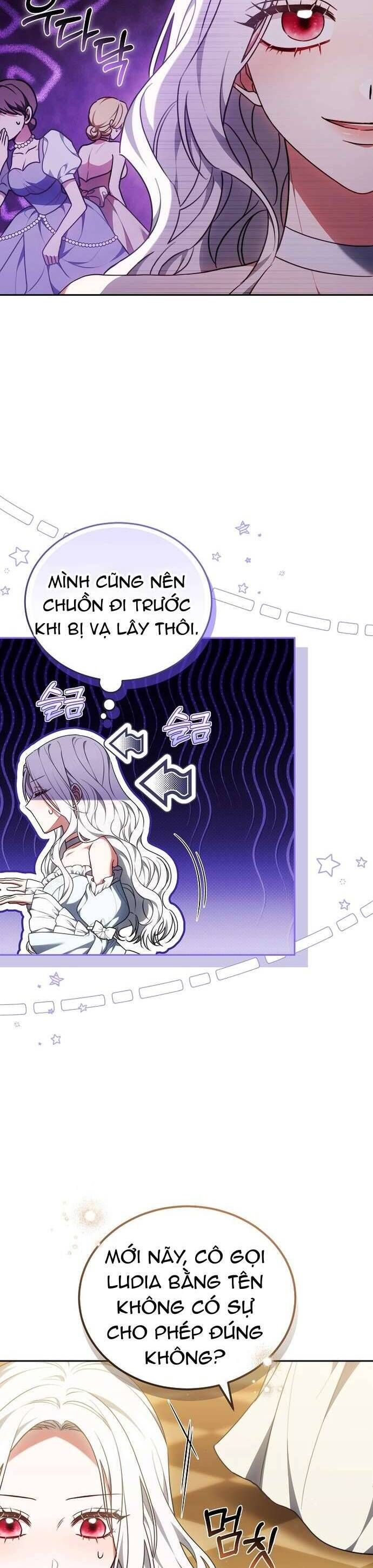 Trong Cơn Giận, Tôi Quyết Định Thử Làm Nữ Chính - Chapter 13 - Page 42