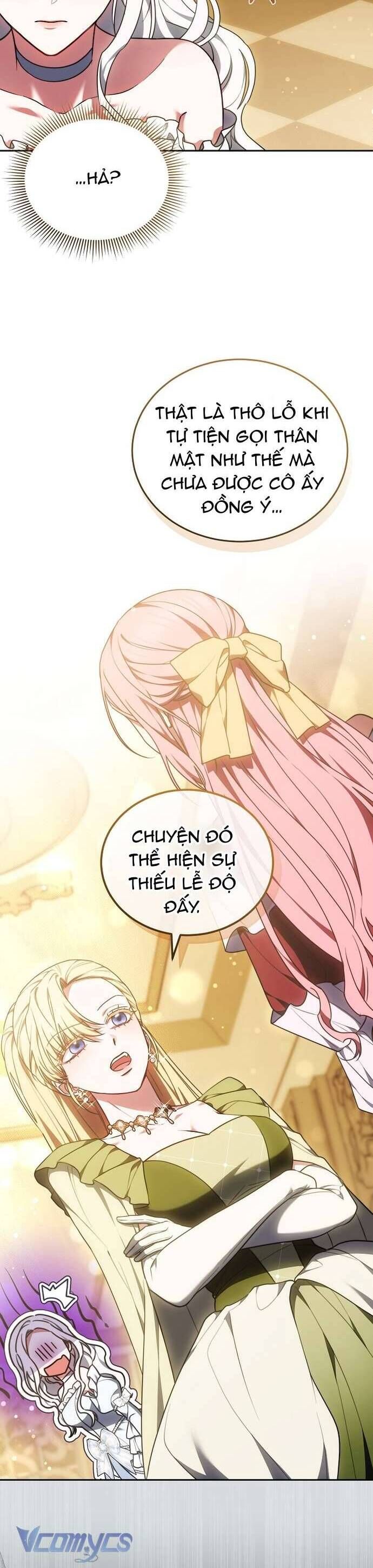 Trong Cơn Giận, Tôi Quyết Định Thử Làm Nữ Chính - Chapter 13 - Page 43