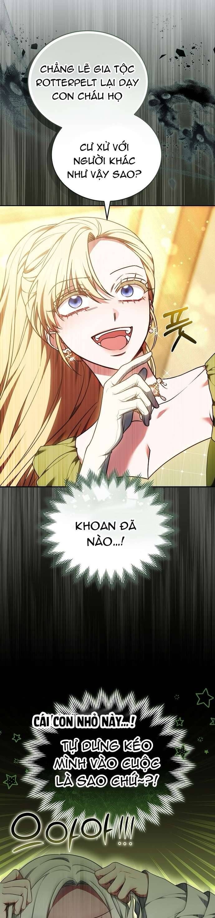 Trong Cơn Giận, Tôi Quyết Định Thử Làm Nữ Chính - Chapter 13 - Page 44