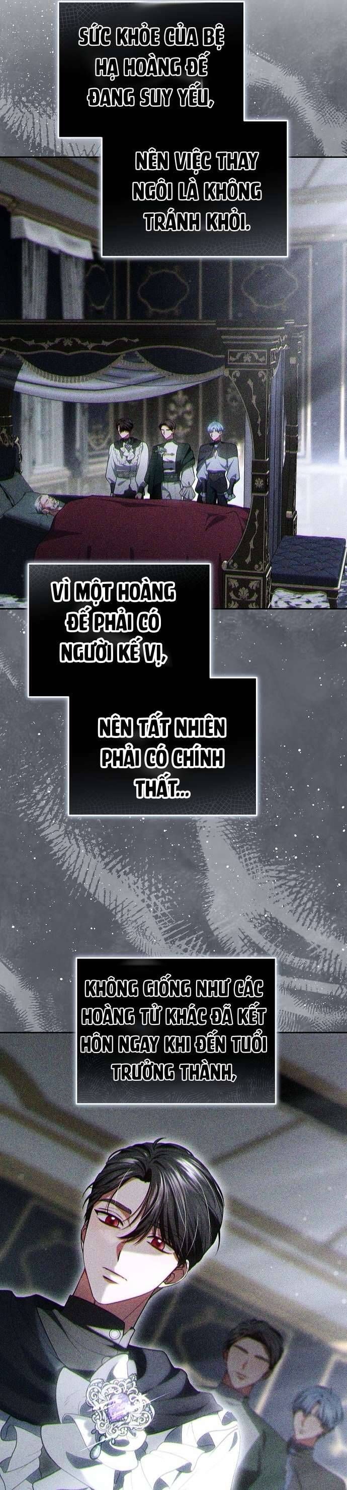 Trong Cơn Giận, Tôi Quyết Định Thử Làm Nữ Chính - Chapter 13 - Page 5