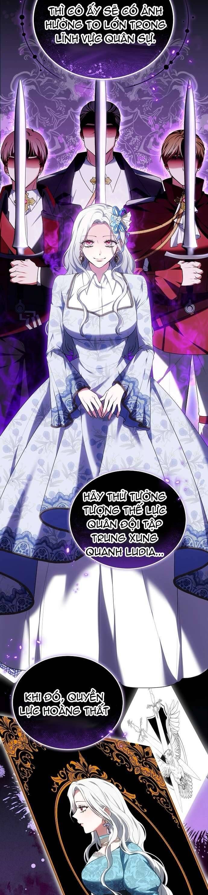 Trong Cơn Giận, Tôi Quyết Định Thử Làm Nữ Chính - Chapter 13 - Page 8