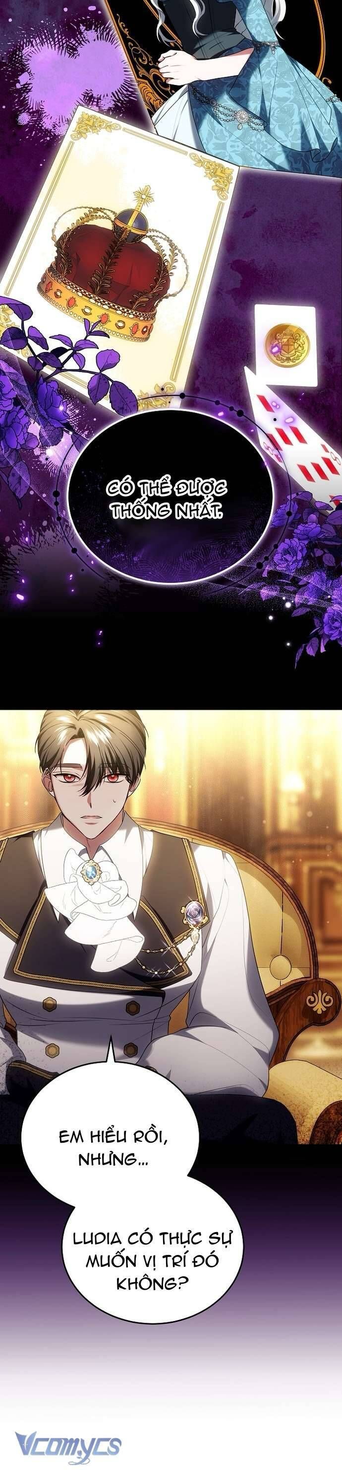 Trong Cơn Giận, Tôi Quyết Định Thử Làm Nữ Chính - Chapter 13 - Page 9