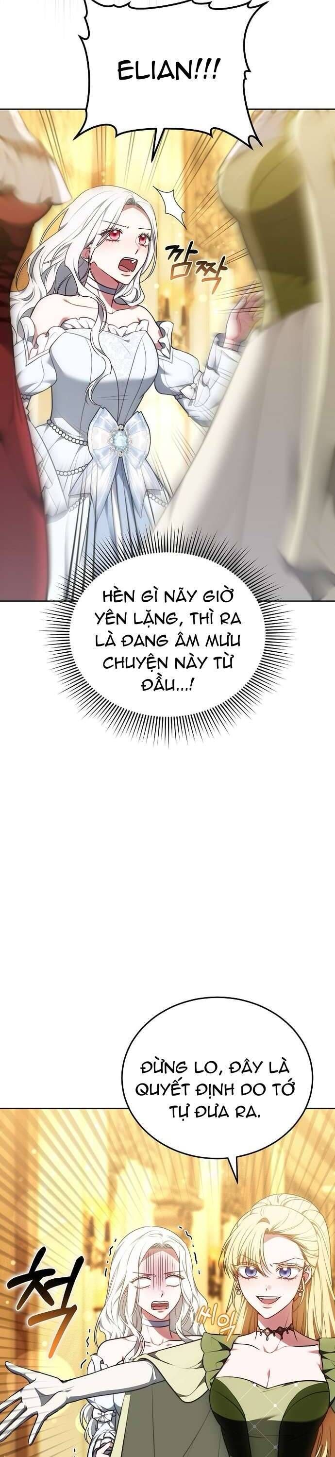 Trong Cơn Giận, Tôi Quyết Định Thử Làm Nữ Chính - Chapter 14 - Page 15