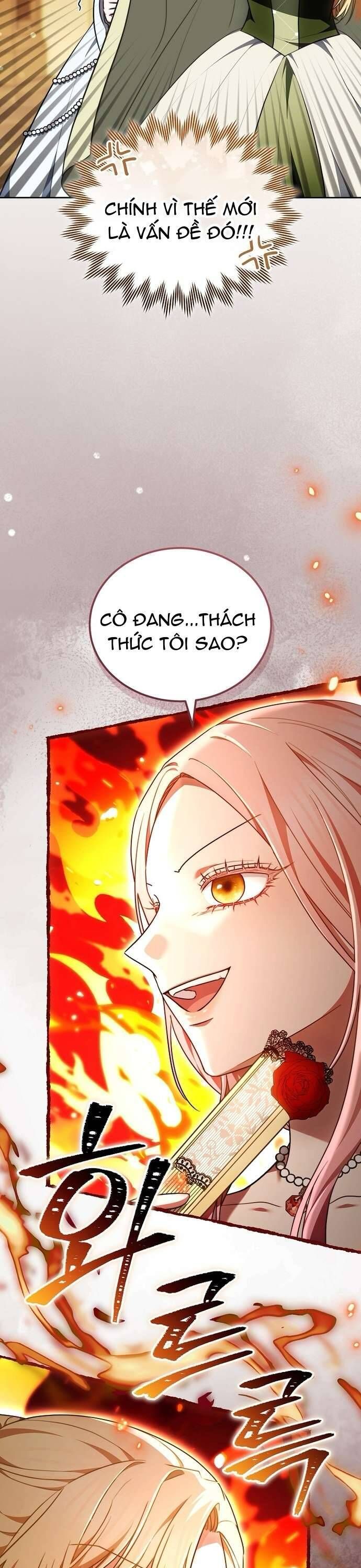 Trong Cơn Giận, Tôi Quyết Định Thử Làm Nữ Chính - Chapter 14 - Page 16