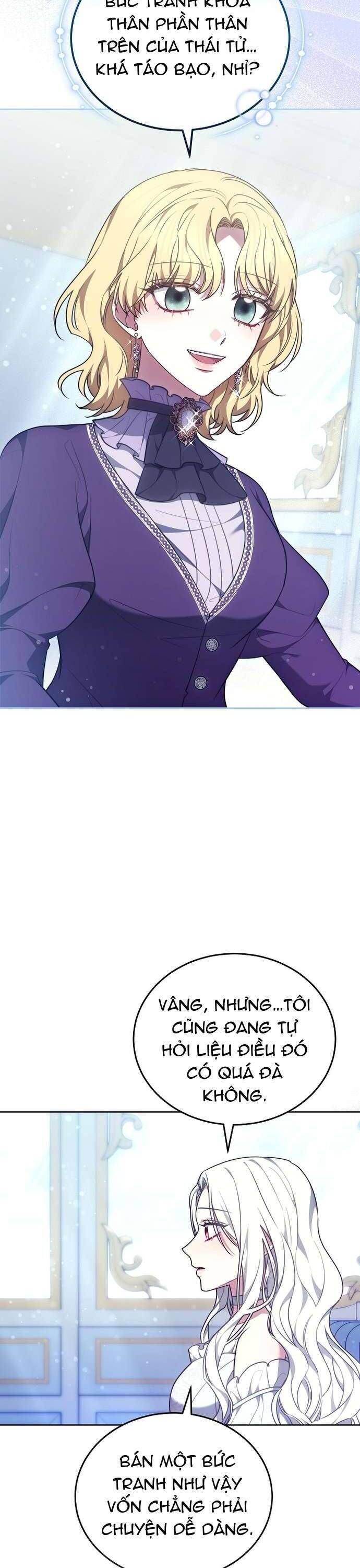 Trong Cơn Giận, Tôi Quyết Định Thử Làm Nữ Chính - Chapter 14 - Page 25