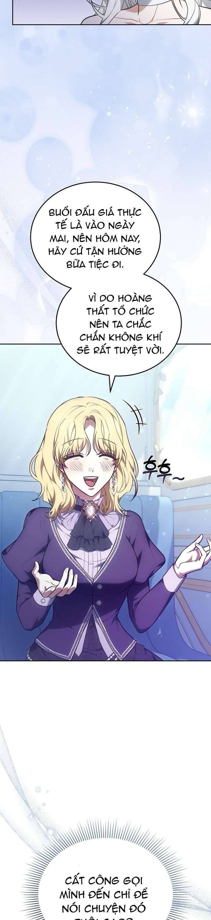 Trong Cơn Giận, Tôi Quyết Định Thử Làm Nữ Chính - Chapter 14 - Page 27