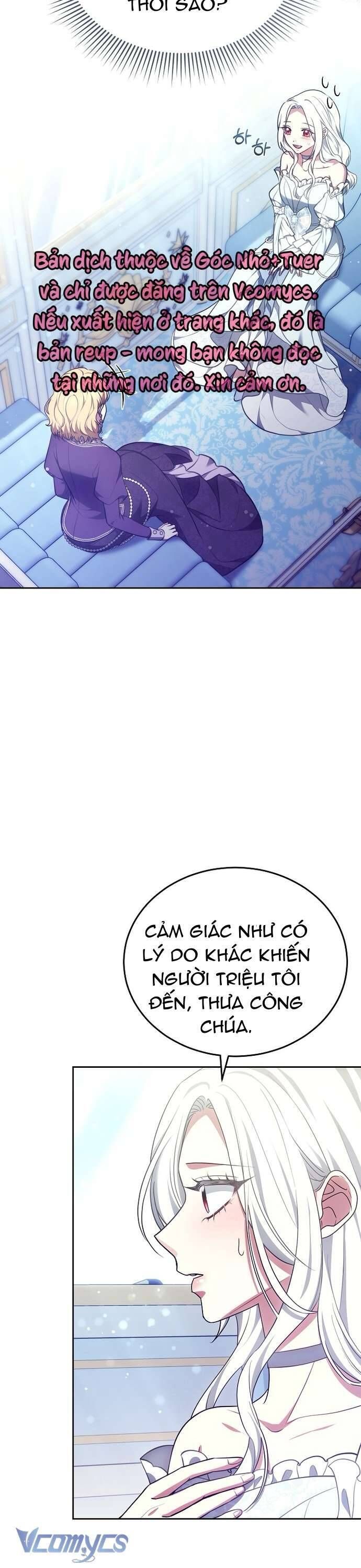 Trong Cơn Giận, Tôi Quyết Định Thử Làm Nữ Chính - Chapter 14 - Page 28