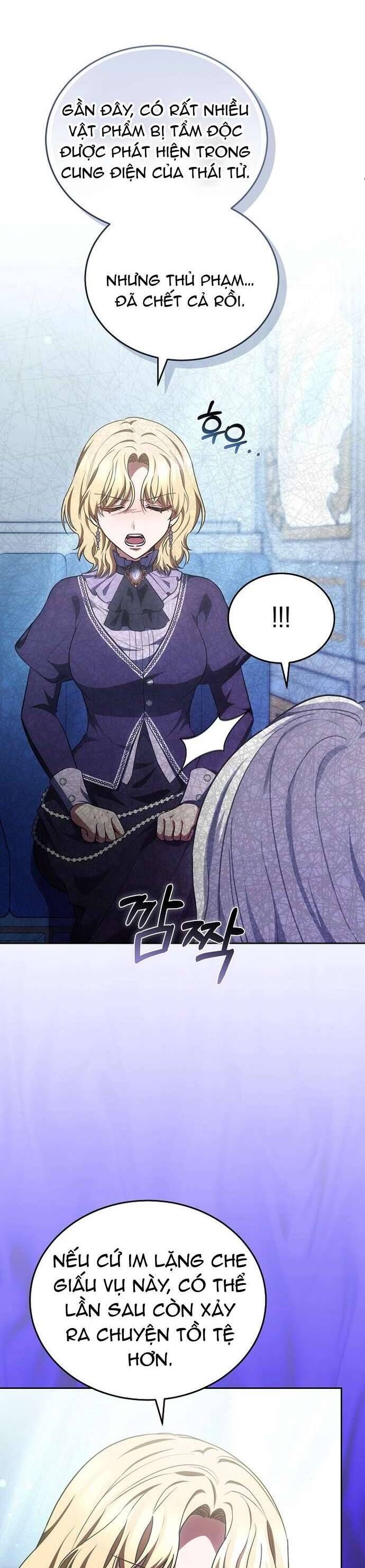 Trong Cơn Giận, Tôi Quyết Định Thử Làm Nữ Chính - Chapter 14 - Page 32