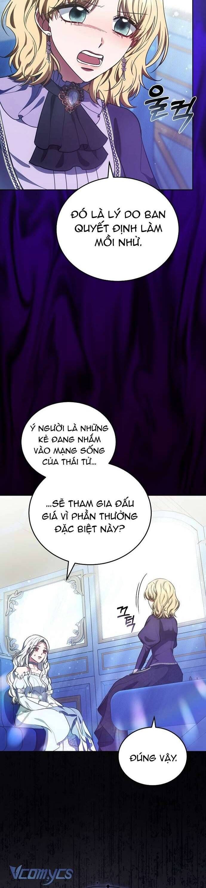 Trong Cơn Giận, Tôi Quyết Định Thử Làm Nữ Chính - Chapter 14 - Page 33