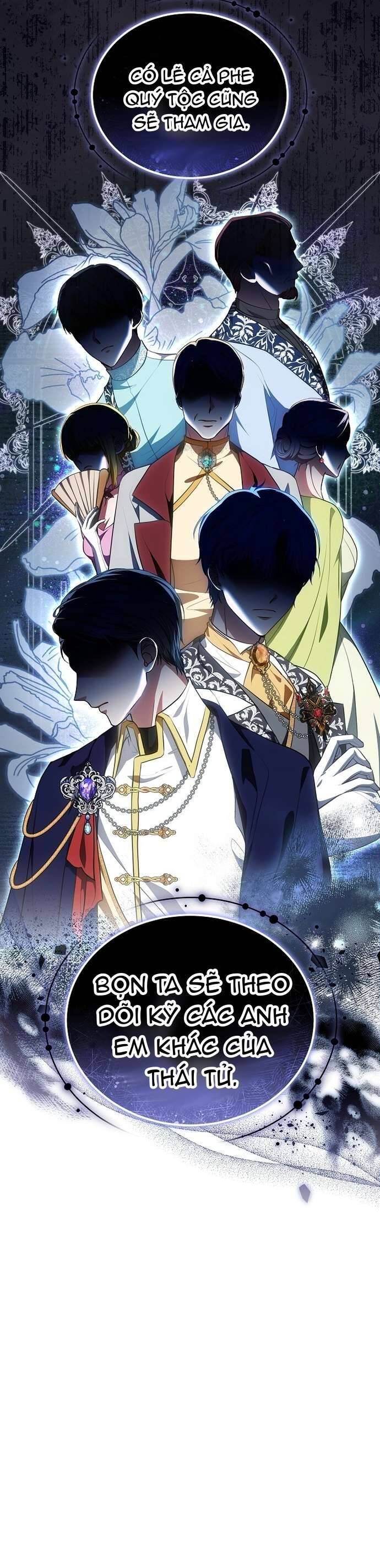 Trong Cơn Giận, Tôi Quyết Định Thử Làm Nữ Chính - Chapter 14 - Page 34