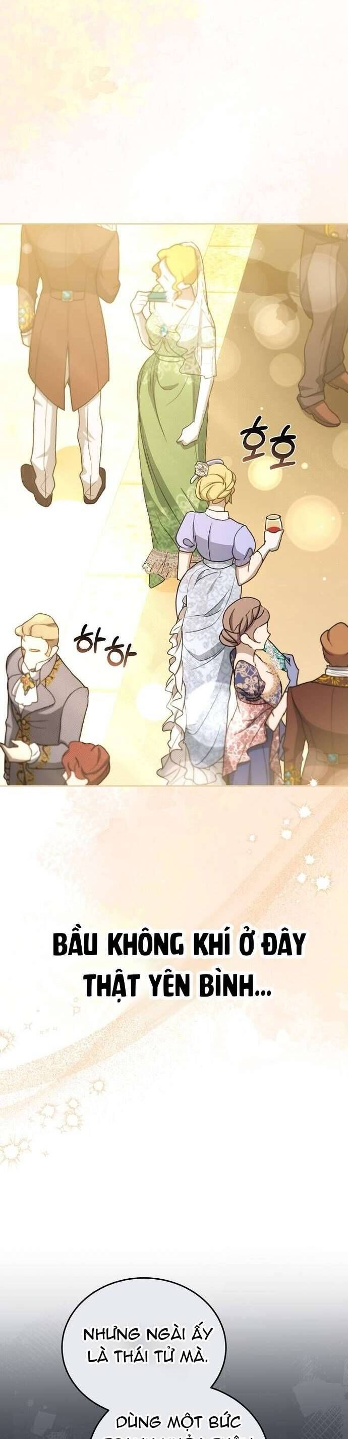 Trong Cơn Giận, Tôi Quyết Định Thử Làm Nữ Chính - Chapter 14 - Page 36