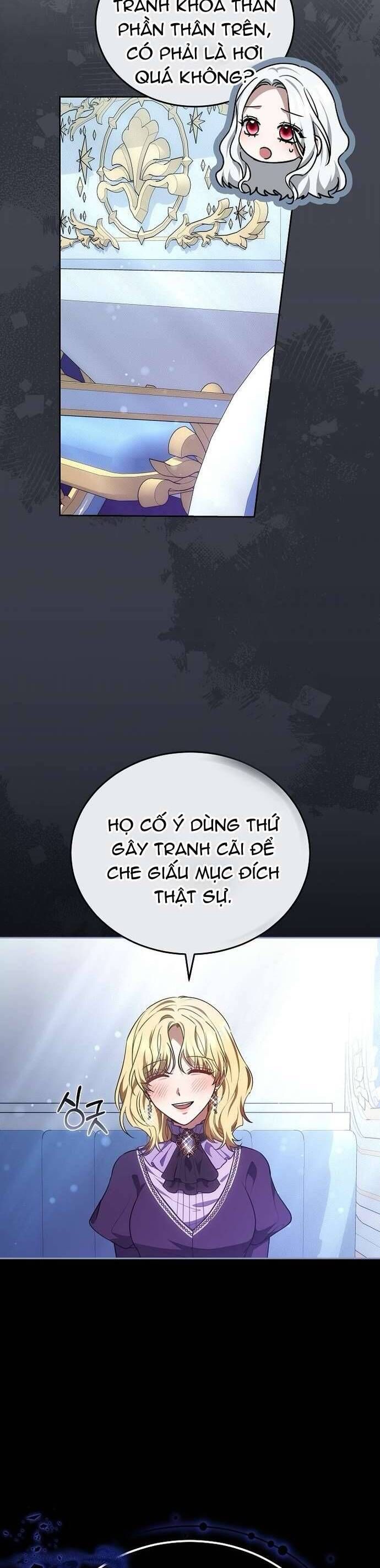 Trong Cơn Giận, Tôi Quyết Định Thử Làm Nữ Chính - Chapter 14 - Page 37