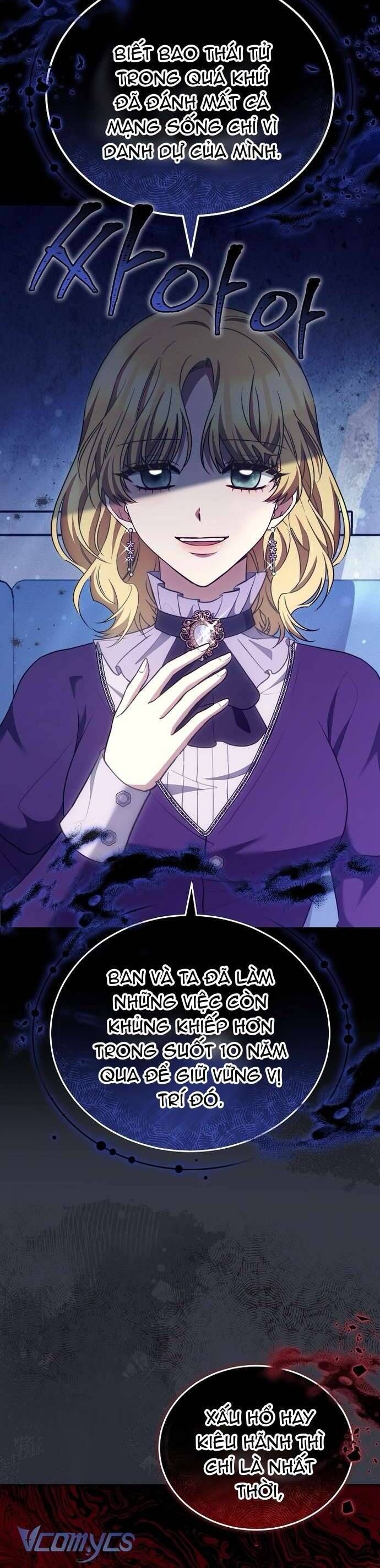 Trong Cơn Giận, Tôi Quyết Định Thử Làm Nữ Chính - Chapter 14 - Page 38