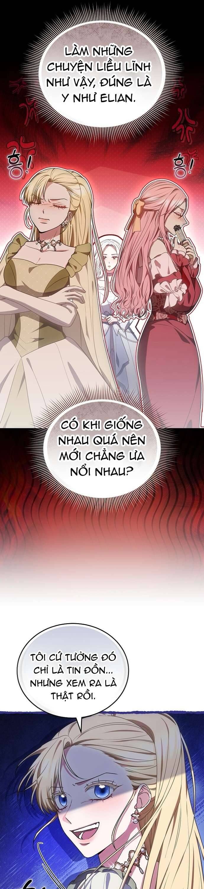 Trong Cơn Giận, Tôi Quyết Định Thử Làm Nữ Chính - Chapter 14 - Page 4