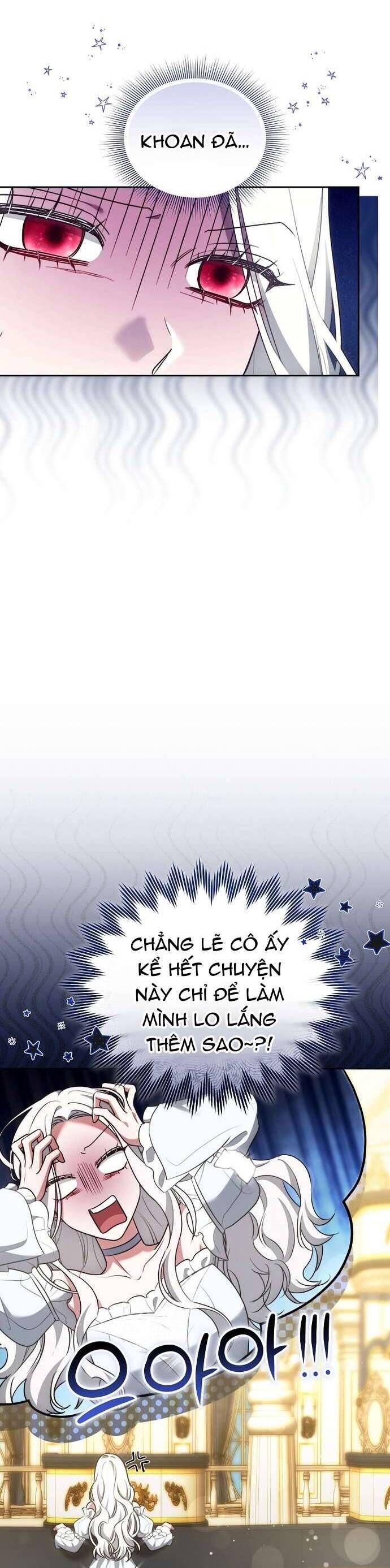 Trong Cơn Giận, Tôi Quyết Định Thử Làm Nữ Chính - Chapter 14 - Page 41