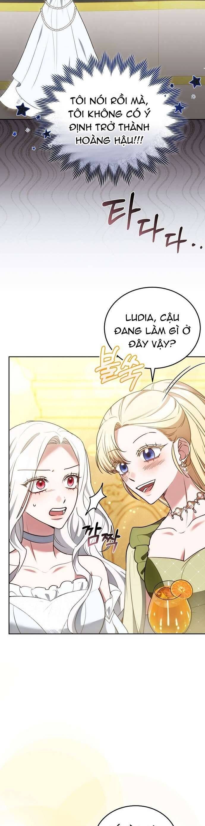 Trong Cơn Giận, Tôi Quyết Định Thử Làm Nữ Chính - Chapter 14 - Page 42