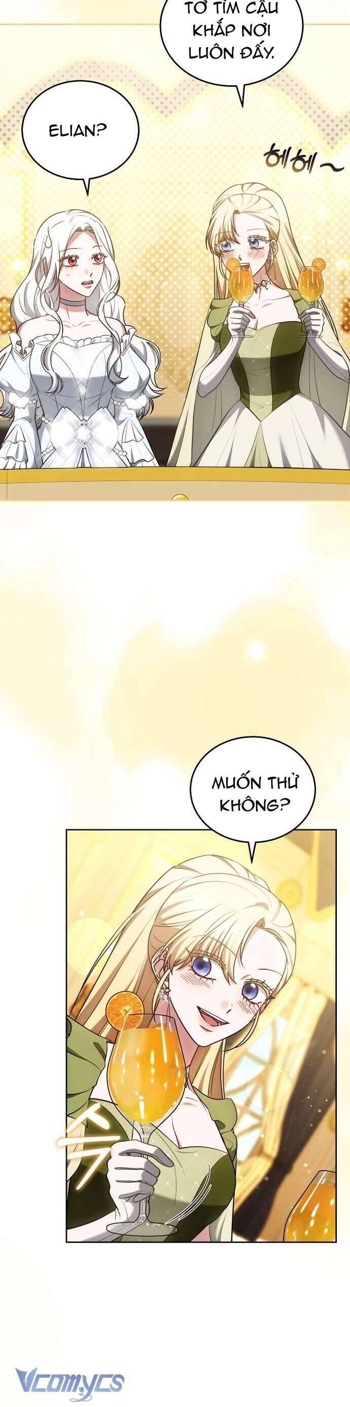 Trong Cơn Giận, Tôi Quyết Định Thử Làm Nữ Chính - Chapter 14 - Page 43