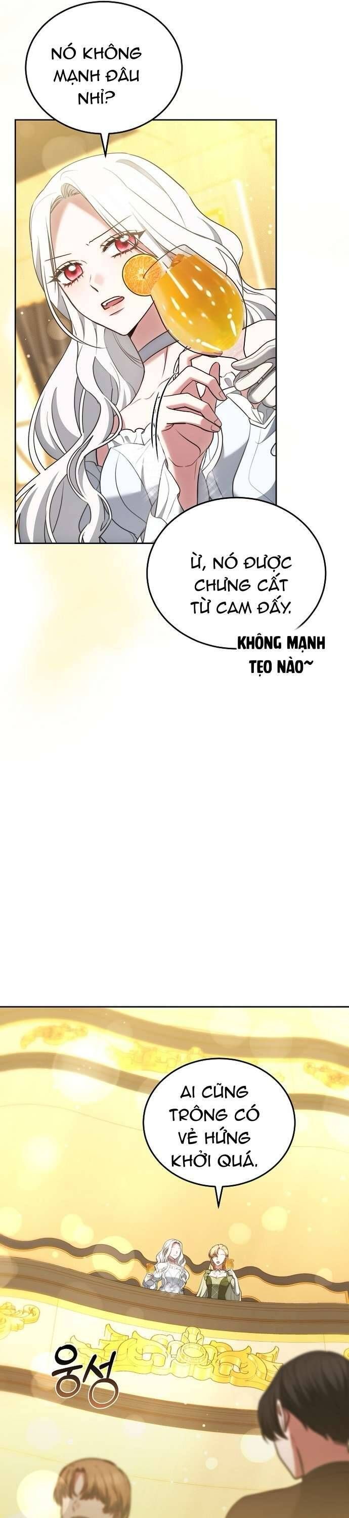 Trong Cơn Giận, Tôi Quyết Định Thử Làm Nữ Chính - Chapter 14 - Page 44