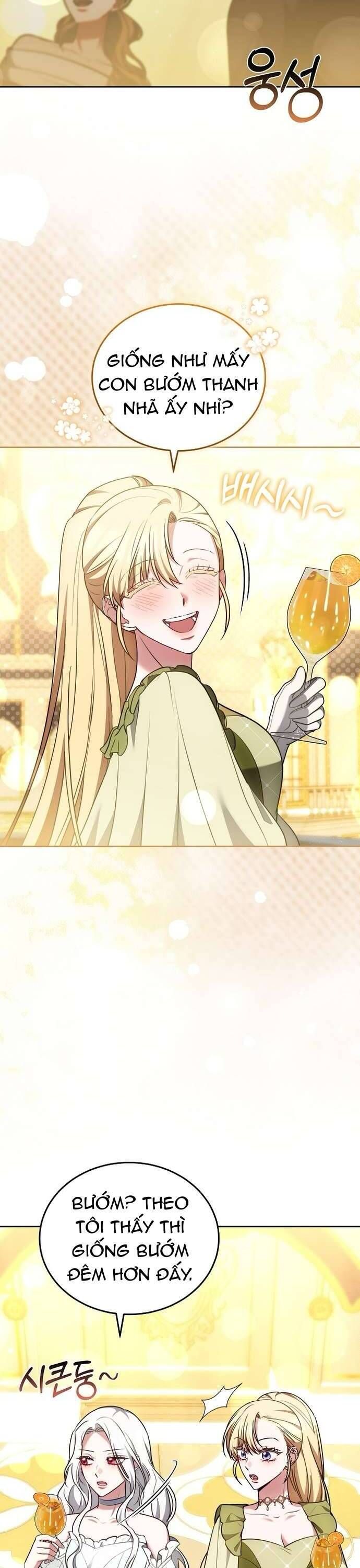 Trong Cơn Giận, Tôi Quyết Định Thử Làm Nữ Chính - Chapter 14 - Page 45