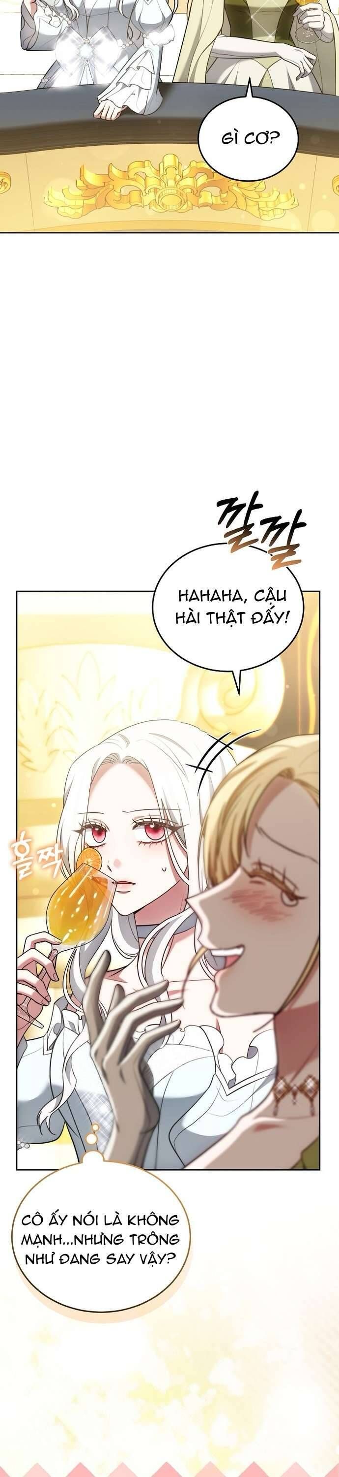 Trong Cơn Giận, Tôi Quyết Định Thử Làm Nữ Chính - Chapter 14 - Page 46