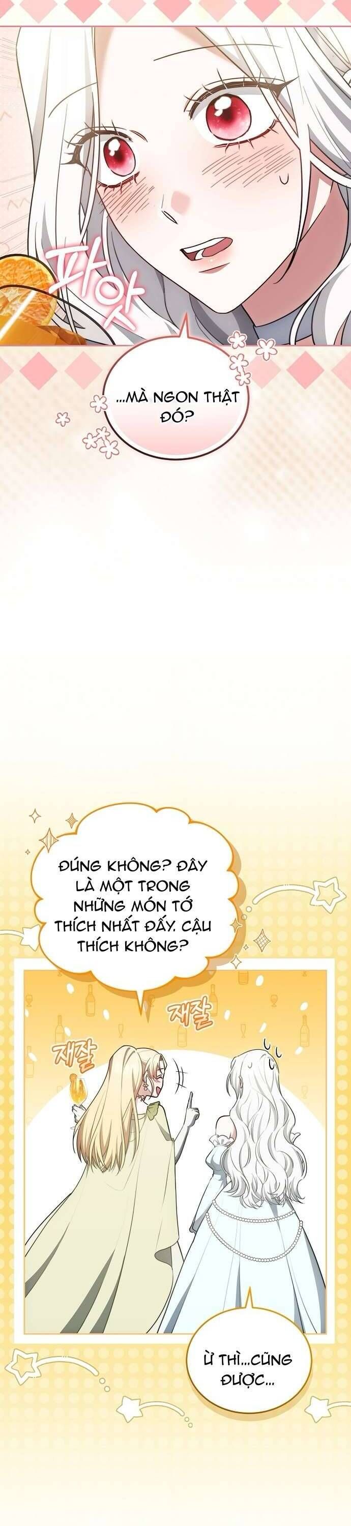 Trong Cơn Giận, Tôi Quyết Định Thử Làm Nữ Chính - Chapter 14 - Page 47