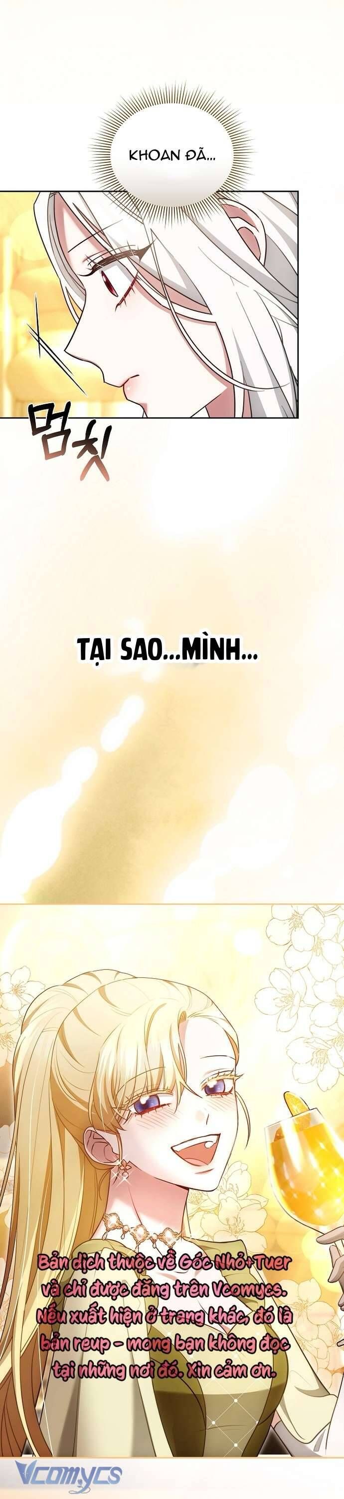 Trong Cơn Giận, Tôi Quyết Định Thử Làm Nữ Chính - Chapter 14 - Page 48