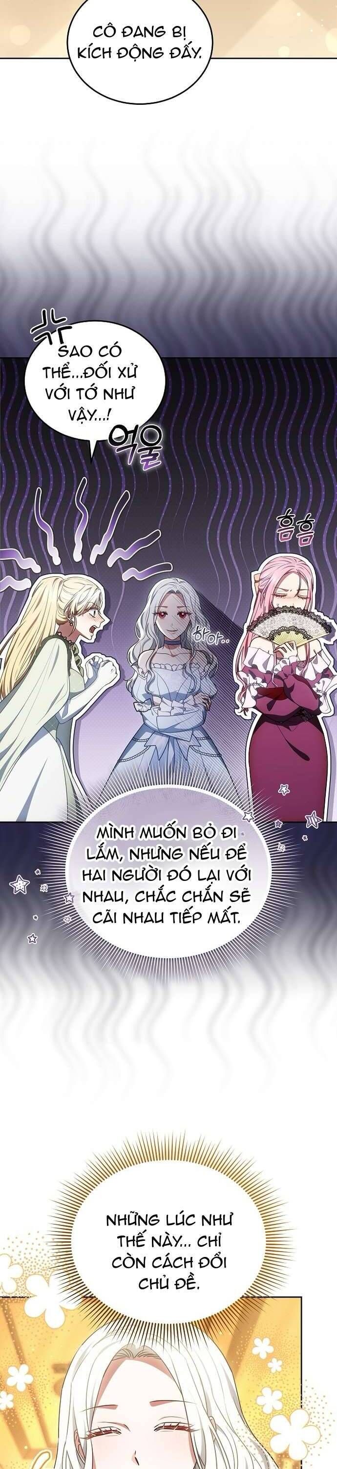 Trong Cơn Giận, Tôi Quyết Định Thử Làm Nữ Chính - Chapter 14 - Page 7