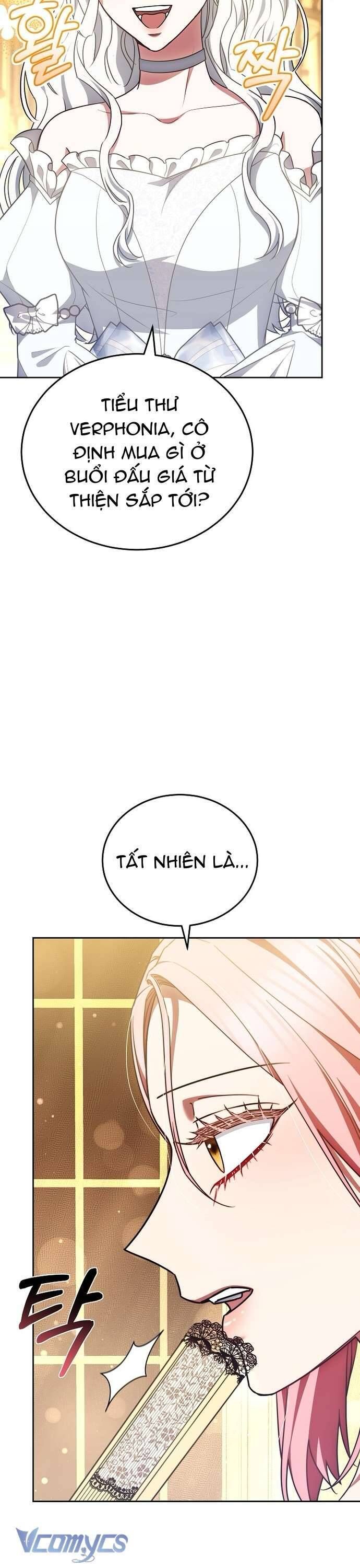 Trong Cơn Giận, Tôi Quyết Định Thử Làm Nữ Chính - Chapter 14 - Page 8