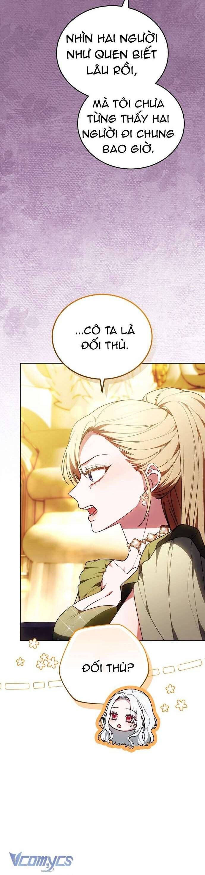 Trong Cơn Giận, Tôi Quyết Định Thử Làm Nữ Chính - Chapter 15 - Page 10