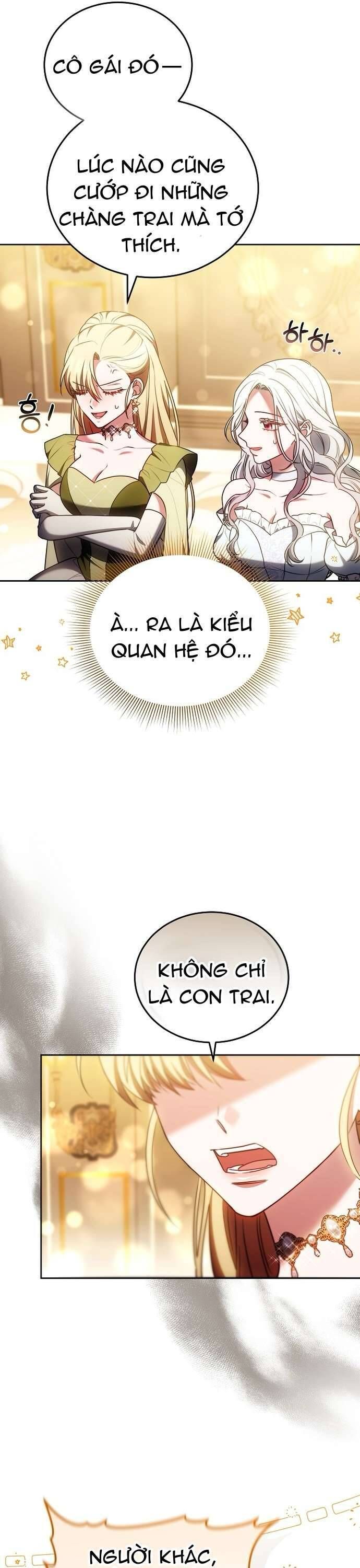 Trong Cơn Giận, Tôi Quyết Định Thử Làm Nữ Chính - Chapter 15 - Page 11