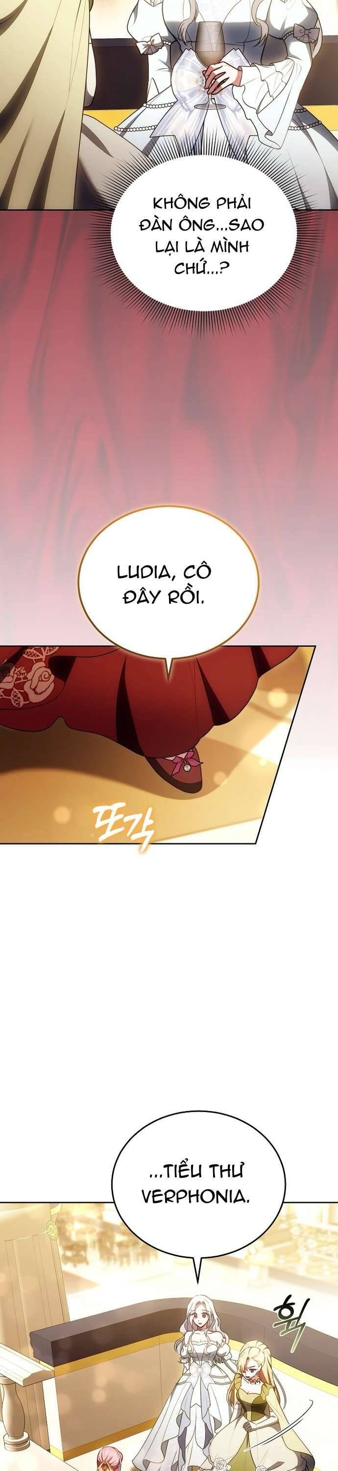 Trong Cơn Giận, Tôi Quyết Định Thử Làm Nữ Chính - Chapter 15 - Page 13